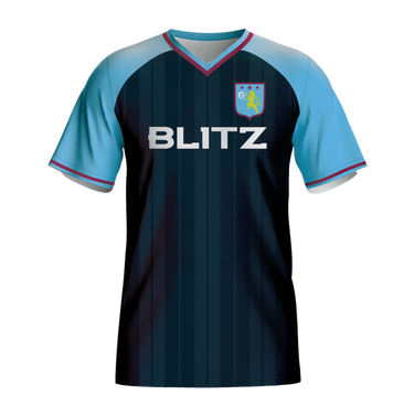 Soccer Basic Jersey - Short Sleeve (V-Neck)